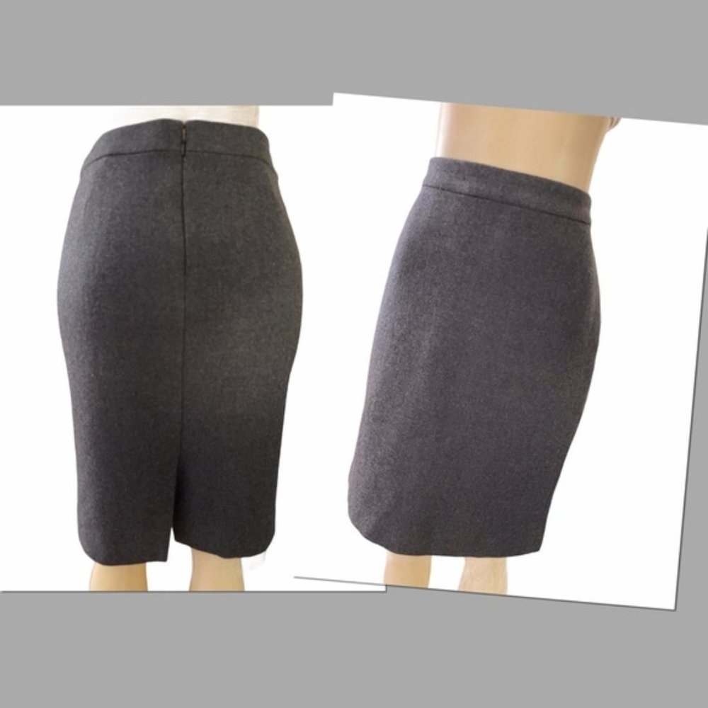 J. CREW NUMBER 2 PENCIL SKIRT